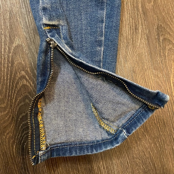 Pilcro and the Letterpress by Anthropologie Jeans Size 25 - Picture 7 of 16